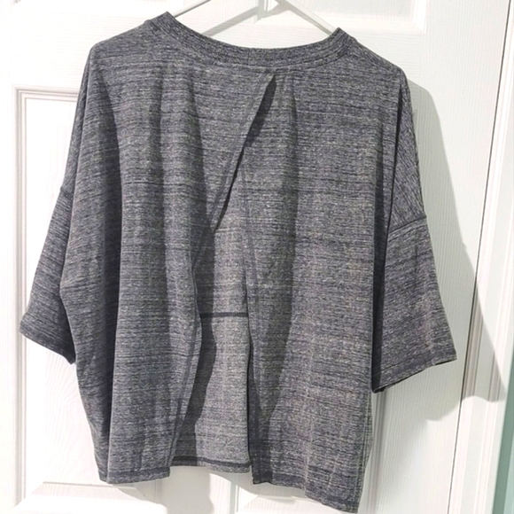 Ivy Park Women's Pull-Over Split Back  Knit Sweater Top Size M - Picture 2 of 15